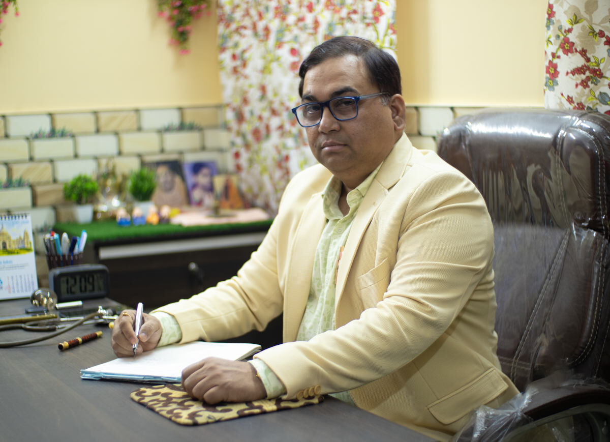 Dr. Abhijit Bhaumik, Homeopath, Multispeciality Integrated Advanced Homeopathy